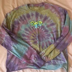 Pixar Alien LS Shirt